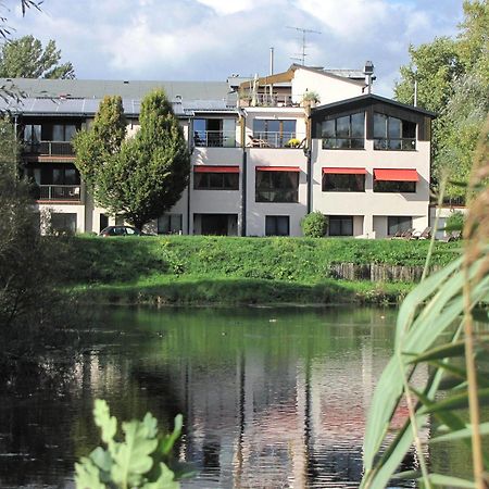 Hotel Le Caballin Vogelgrun Exterior foto