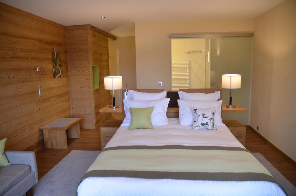Hotel Le Caballin Vogelgrun Zimmer foto