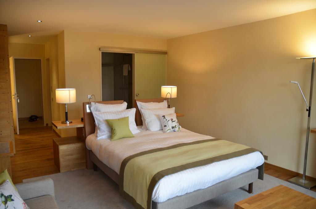 Hotel Le Caballin Vogelgrun Zimmer foto