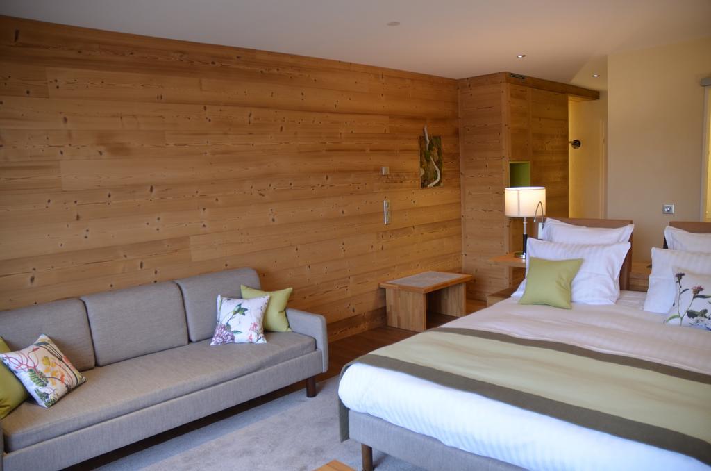 Hotel Le Caballin Vogelgrun Zimmer foto