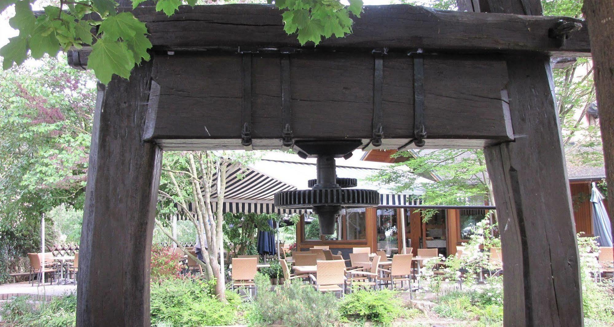 Hotel Le Caballin Vogelgrun Exterior foto